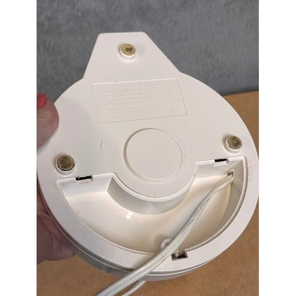 Black & Decker HJ28 Type 1 Electric Citrus Juicer Motor Base Replacement White